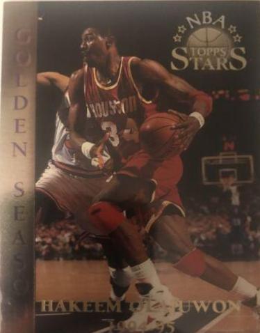 Hakeem Olajuwon [Members Only] #83