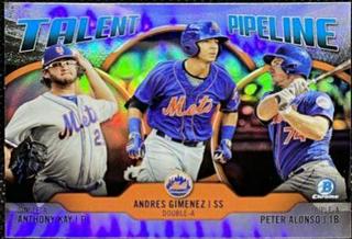 Anthony Kay, Andres Gimenez, Peter Alonso