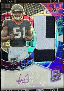 Will Anderson Jr.