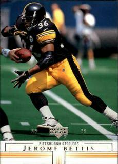 Jerome Bettis