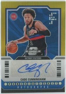 Cade Cunningham