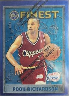 Pooh Richardson