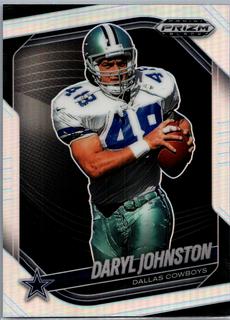 Daryl Johnston