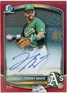 Tommy White