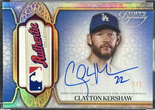 Clayton Kershaw