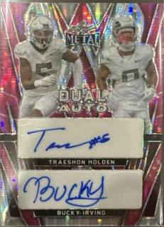 Traeshon Holden / Bucky Irving