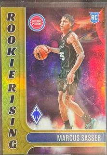 Marcus Sasser