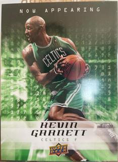 Kevin Garnett