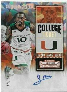 Sheldon McClellan