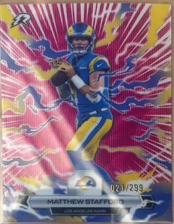 Matthew Stafford