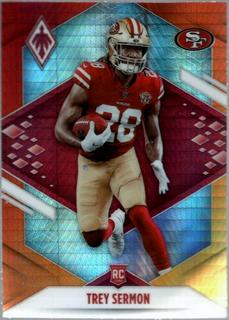 Trey Sermon