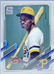 Roberto Clemente [SP] #412 Baseball Cards 2021 Topps Prices