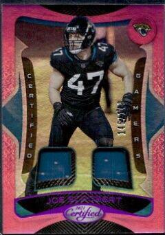 Joe Schobert [Pink] #8