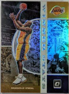 Shaquille O'Neal