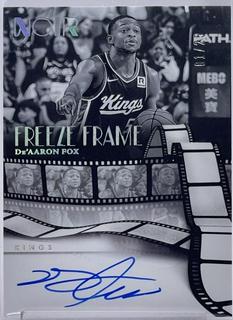 De'Aaron Fox