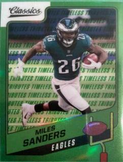 Miles Sanders