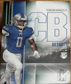 Terrion Arnold