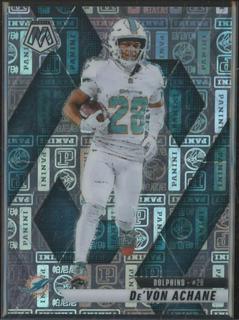 De'Von Achane