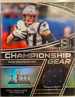Rob Gronkowski