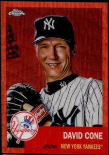 David Cone