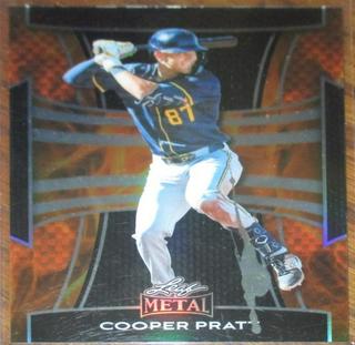 Cooper Pratt