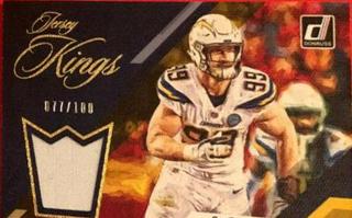 Joey Bosa #JK 17