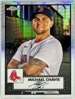 Michael Chavis