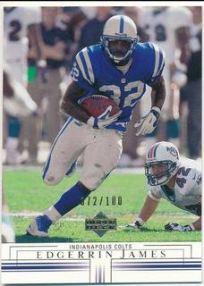 Edgerrin James