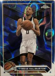 Tyrese Haliburton