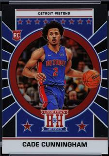 Cade Cunningham