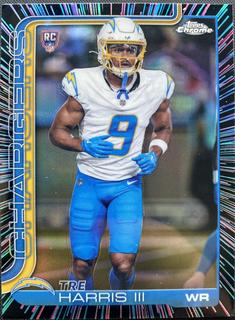 Tre Harris III