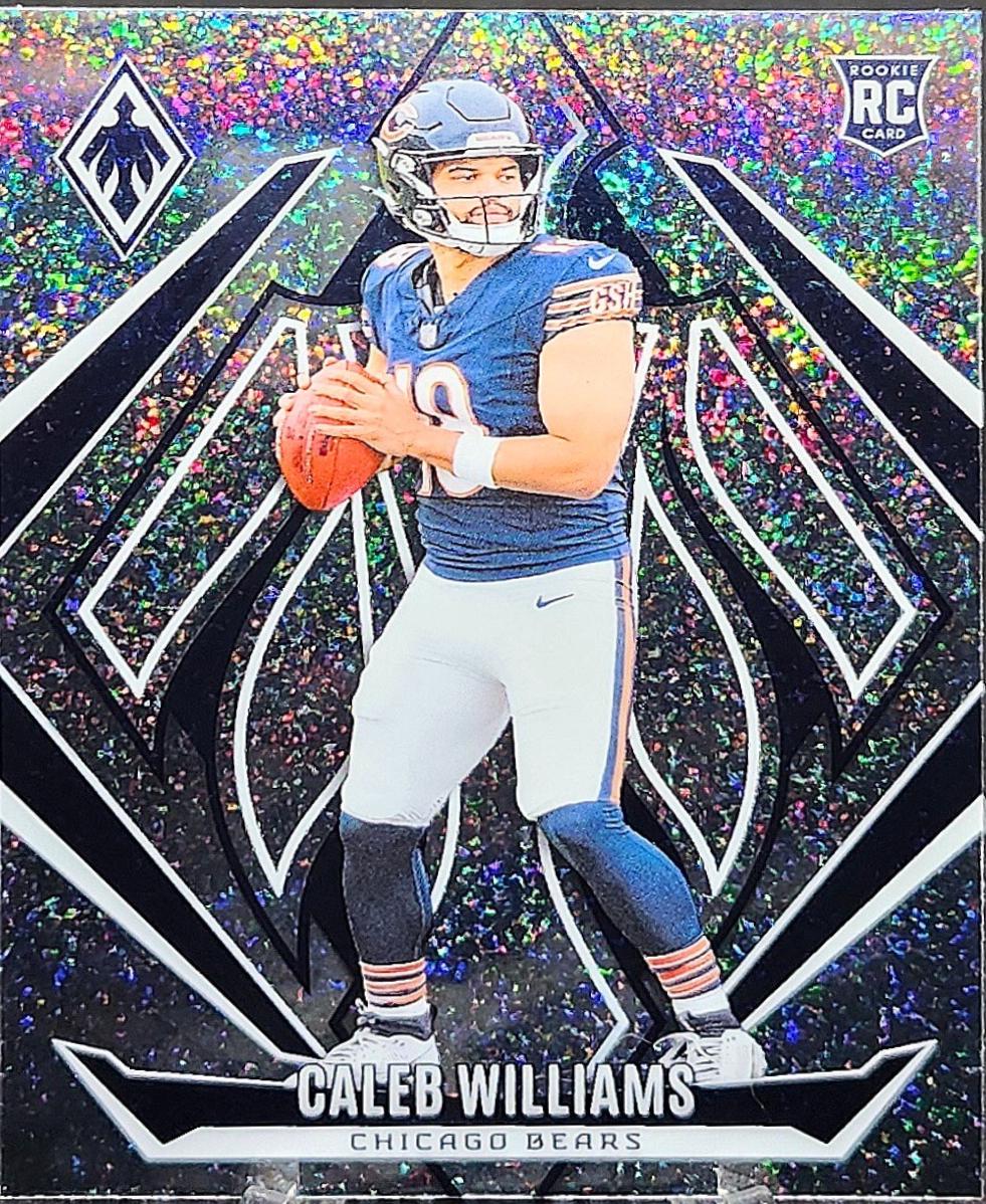 Caleb Williams #151 2024 Panini Phoenix Football