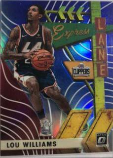 Lou Williams