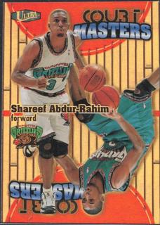 Shareef Abdur-Rahim