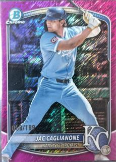 Jac Caglianone