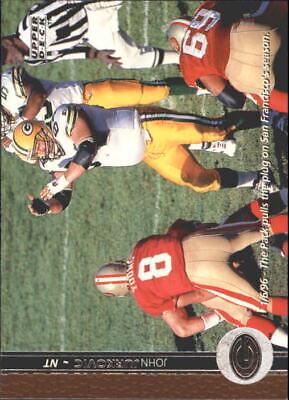 John Jurkovic #39 Football Cards 1996 Upper Deck