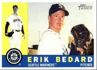 Erik Bedard