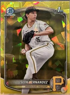 Seth Hernandez