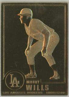 Maury Wills
