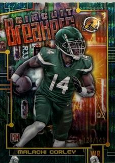 Malachi Corley