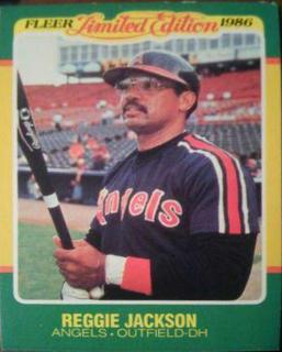 Reggie Jackson
