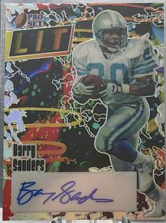 Barry Sanders