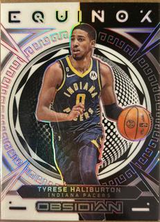 Tyrese Haliburton