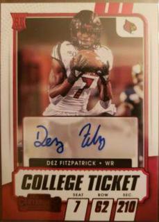 Dez Fitzpatrick