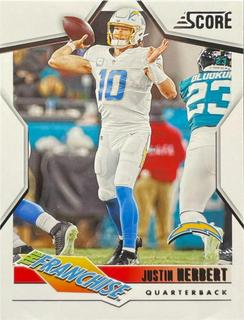 Justin Herbert