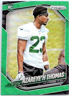 Azareye'h Thomas
