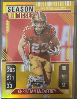 Christian McCaffrey