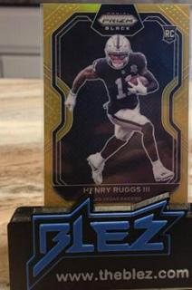 Henry Ruggs III