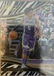 De'Aaron Fox