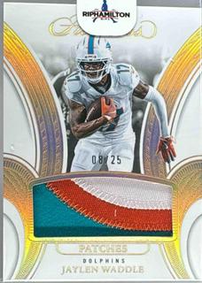 Jaylen Waddle